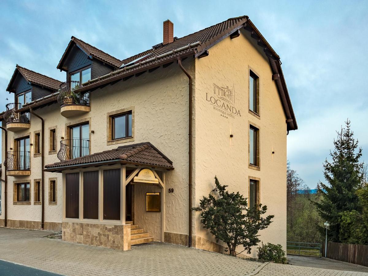 Locanda Boutique Hotel Щолберг Екстериор снимка