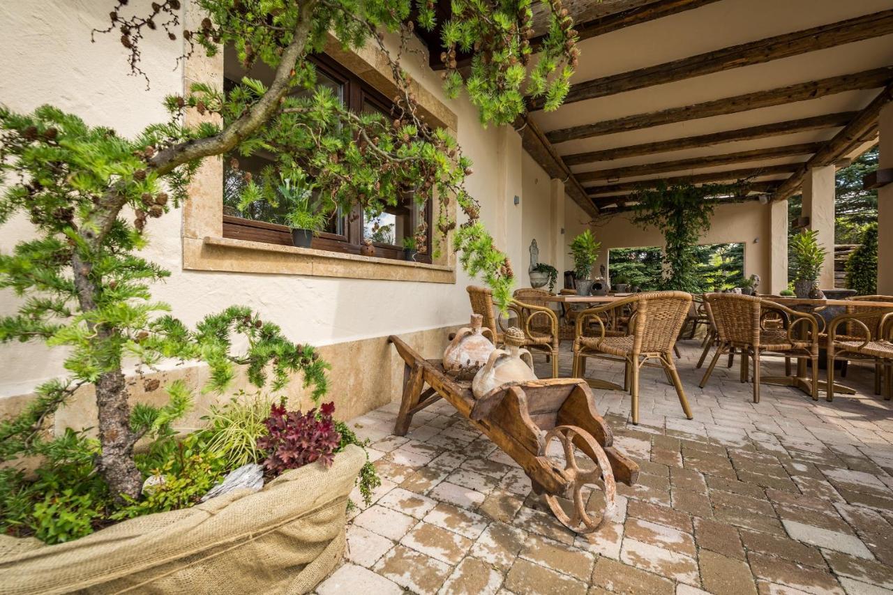 Locanda Boutique Hotel Щолберг Екстериор снимка