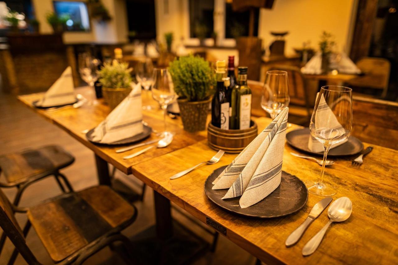 Locanda Boutique Hotel Щолберг Екстериор снимка