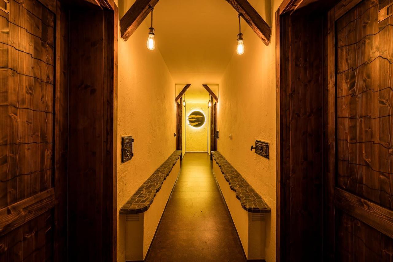 Locanda Boutique Hotel Щолберг Екстериор снимка